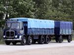 AEC Mammoth Major 8 MkV Flatbed Lorry 1959 года